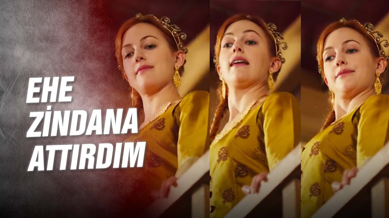 Firuze'yi Zindana Attırdım Oh Be...