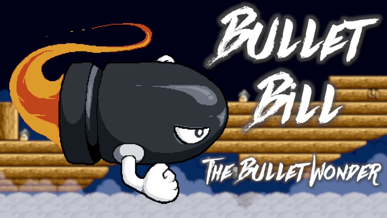 Rivals of Aether Workshop - Bullet Bill Reveal Trailer