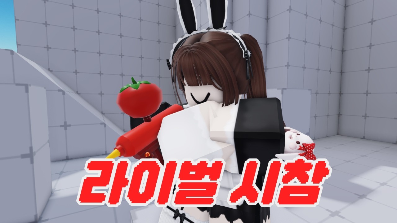 라이벌시참 🐰