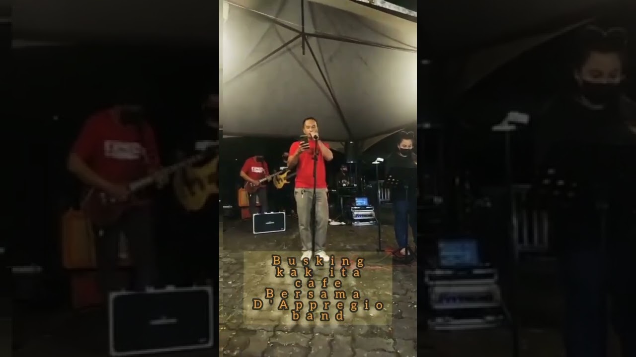 mawie ranau ~ piraatan piupusan toh ft D'Appregio band #mawieranau #d'appregiobandranau #lagubaru
