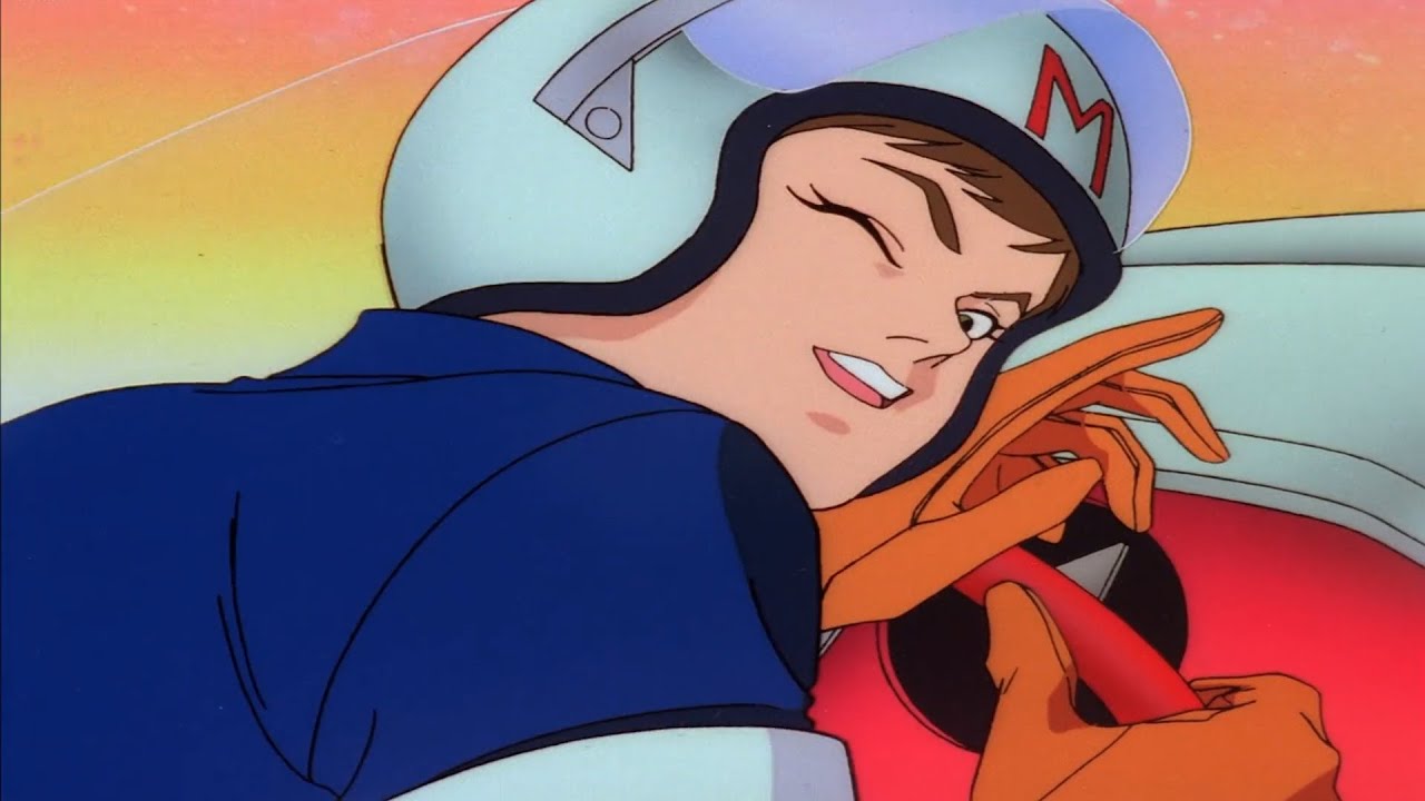 Every Go Mifune (Speed Racer) Appearance in other anime (UPDATED)