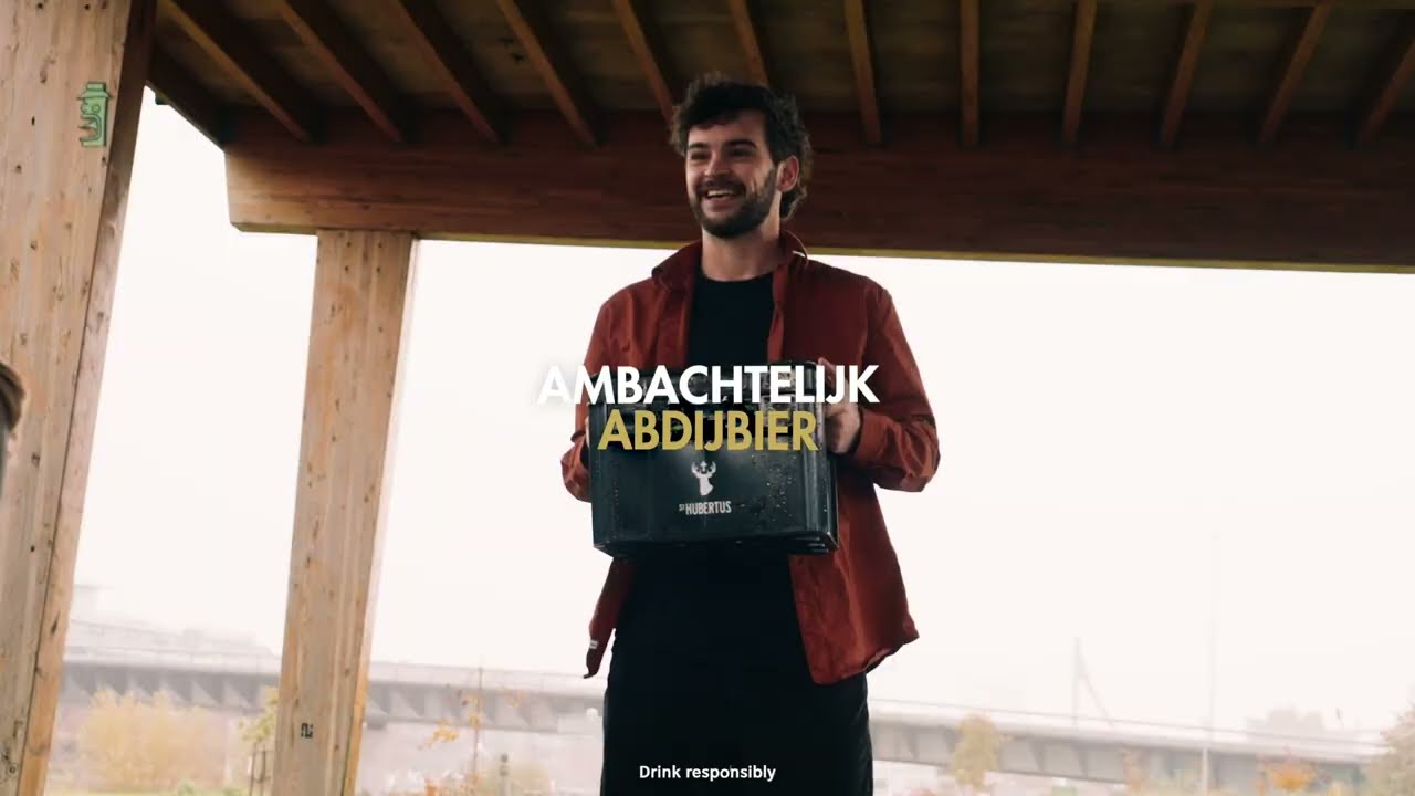 Het legendarisch bier 🍺🦌