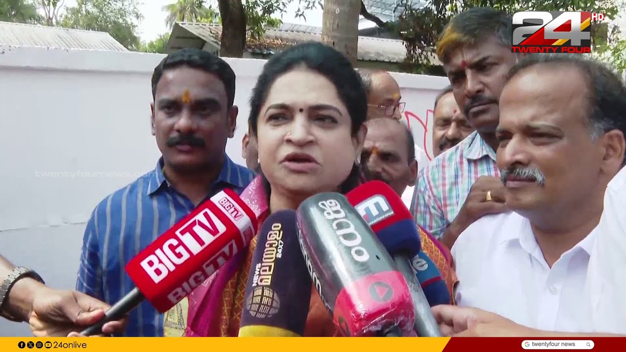 'അരുത് കാട്ടാളാ.. പരാക്രമം സ്ത്രീകളോടല്ല വേണ്ടത്.. ഇത് കോൺഗ്രസ് സംസ്കാരത്തിന് ചേർന്നതല്ല'