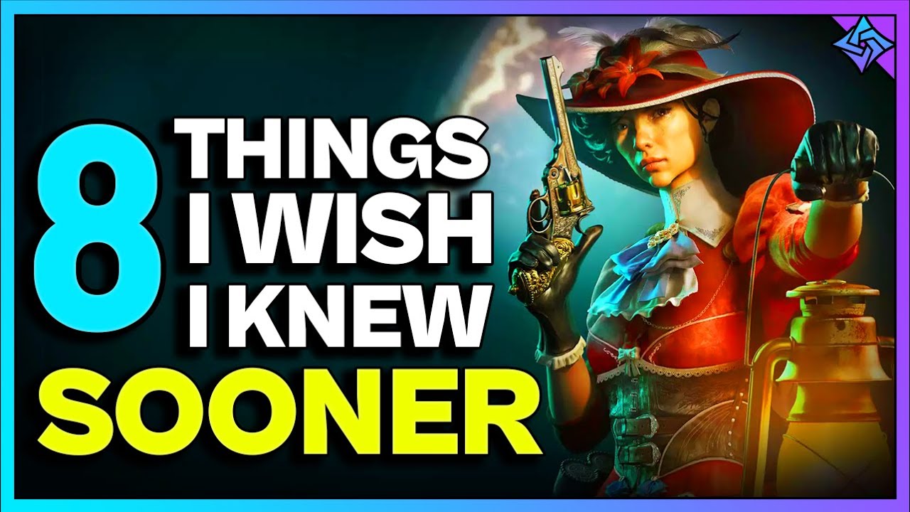 8 Things I Wish I Knew Sooner in Nightingale!