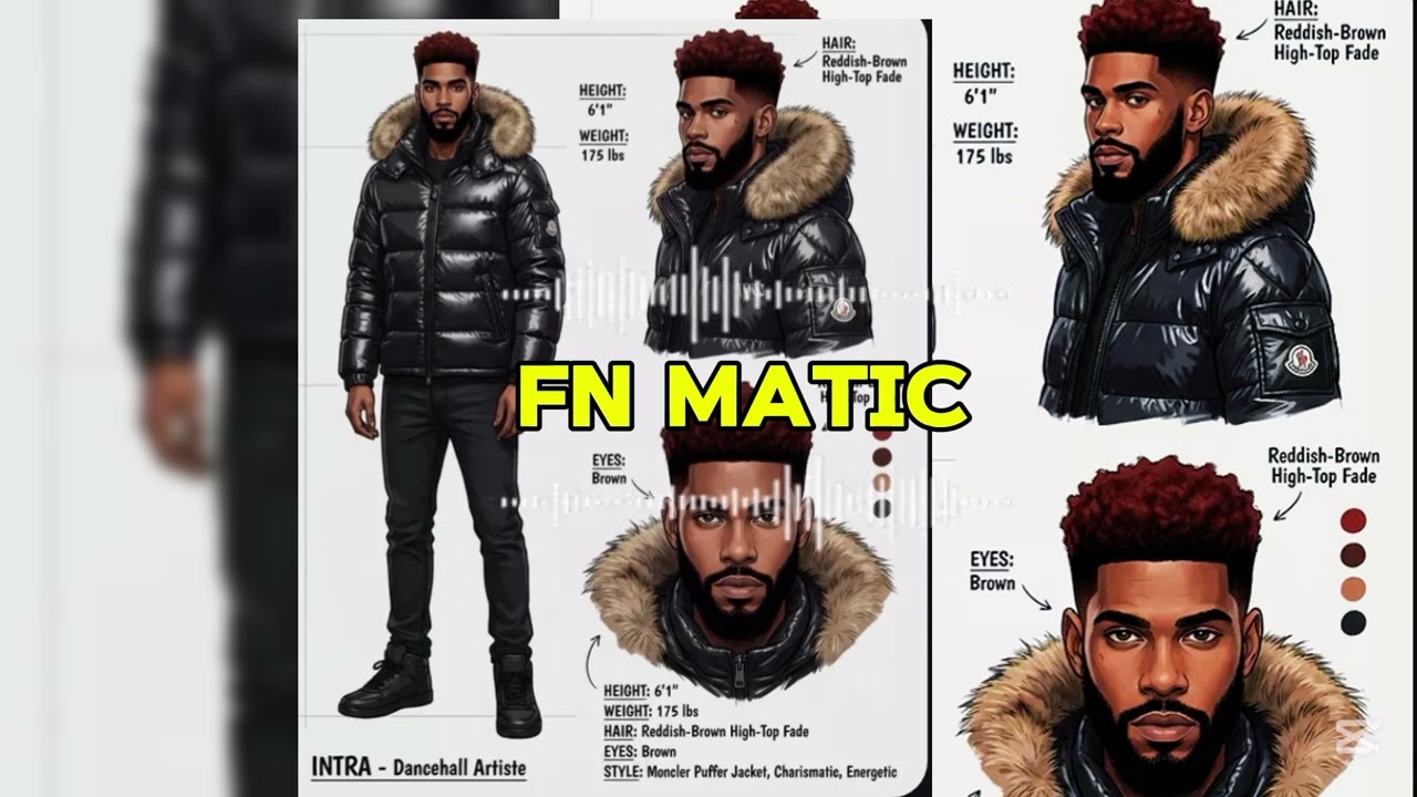 Intra - Fn Matic | IntralogyMixtape 