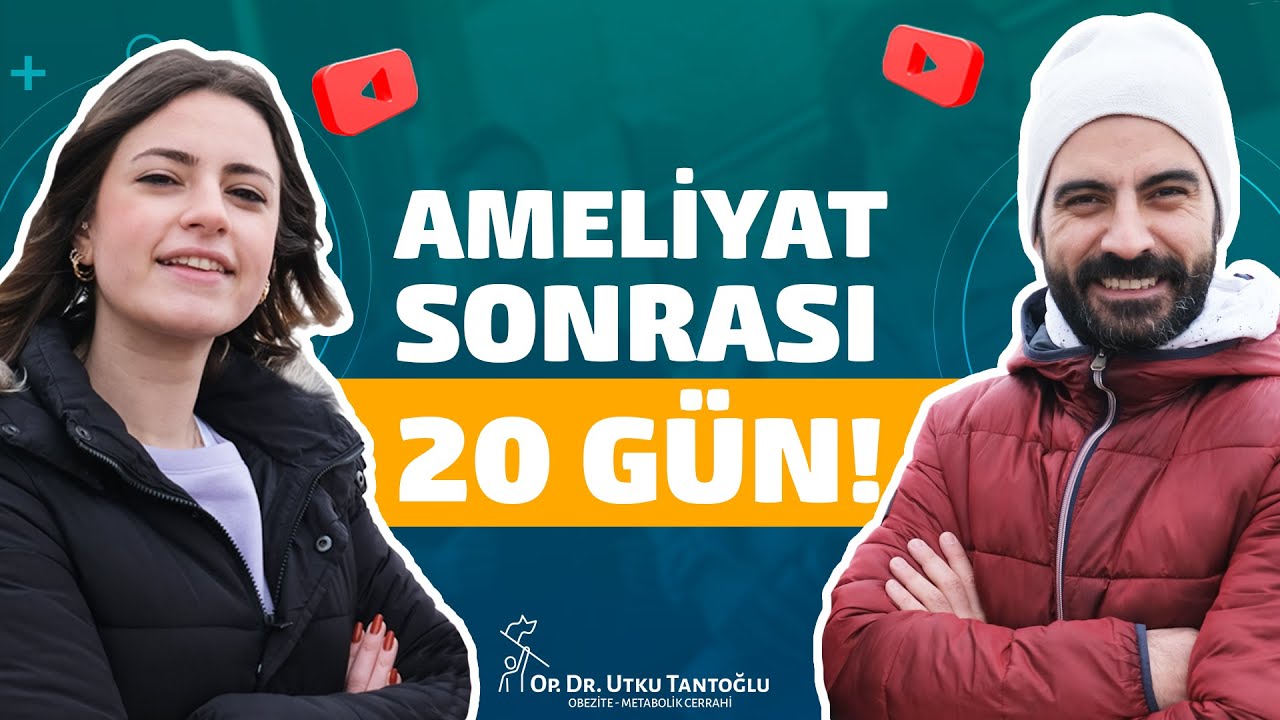 Tüp Mide Ameliyatı Sonrası Spor Hareketleri