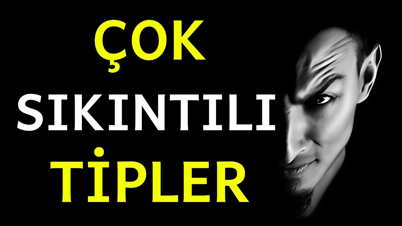 Birisiyle TÜM İLETİŞİMİ Kesmen Gerektiğini Gösteren 3 İşaret │Manipülasyon│İlişki Psikolojisi