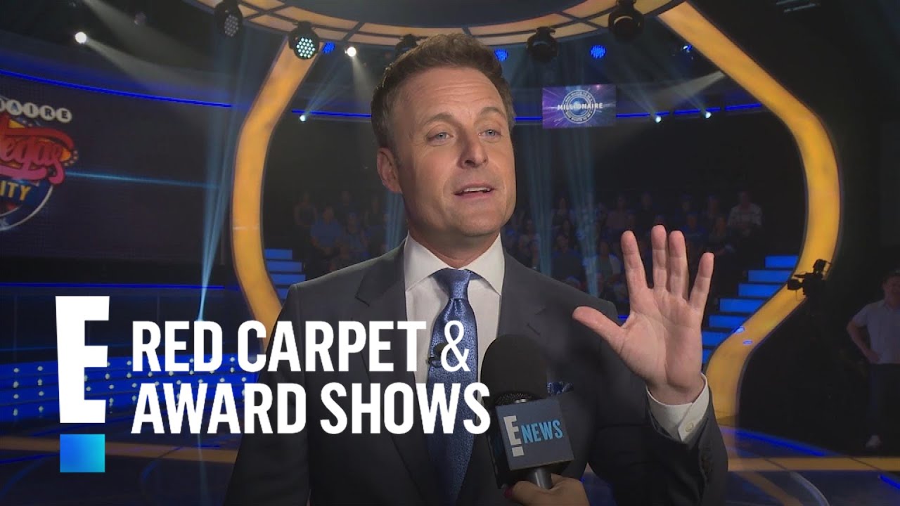 Chris Harrison Confirms Love Is Found on 