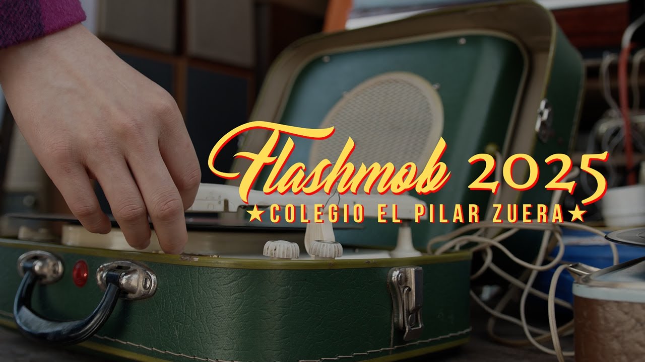 Flashmob Navideño 2025