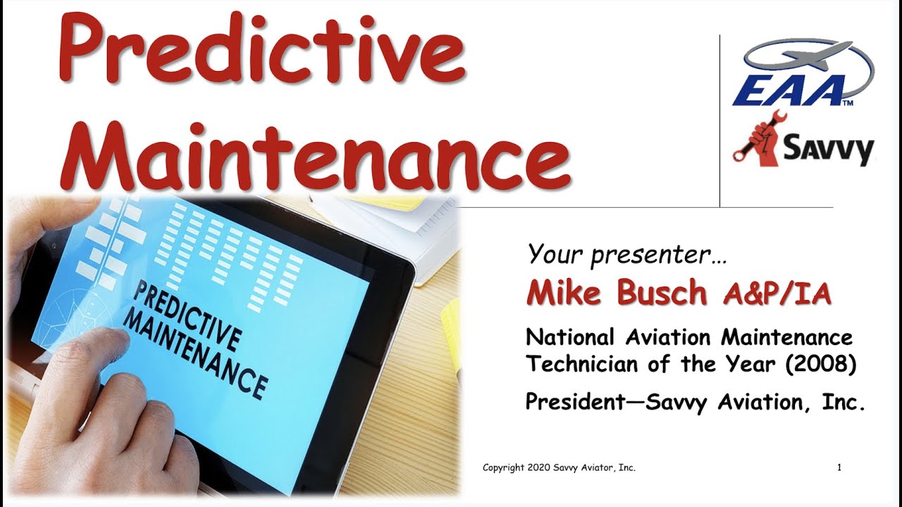 Predictive Maintenance