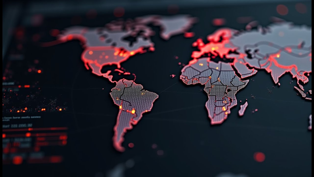 Visualizing IoT Devices with Python, Shodan, and Folium