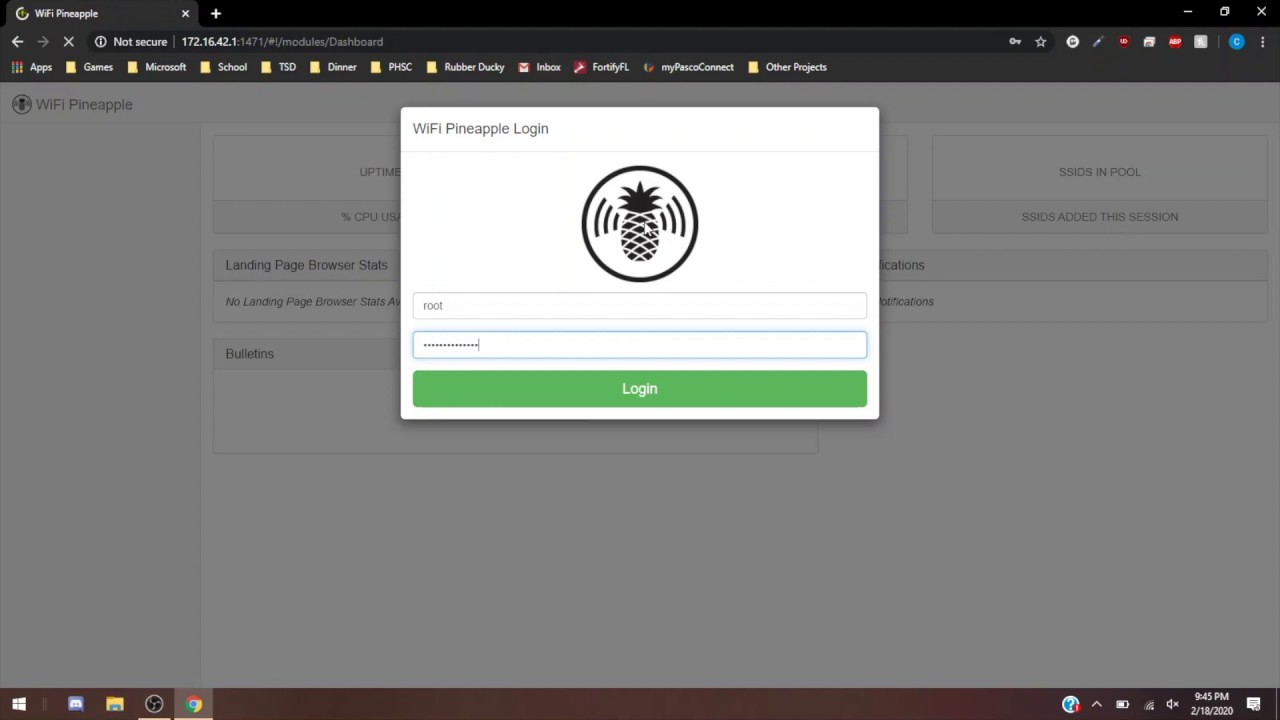 HAK5 WiFi Pineapple Rundown