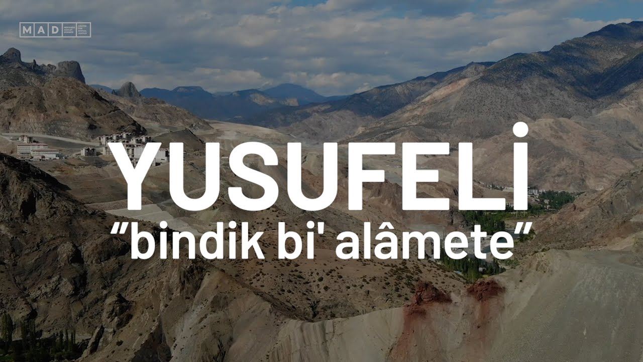 Yusufeli: Bindik Bi' Al&acirc;mete