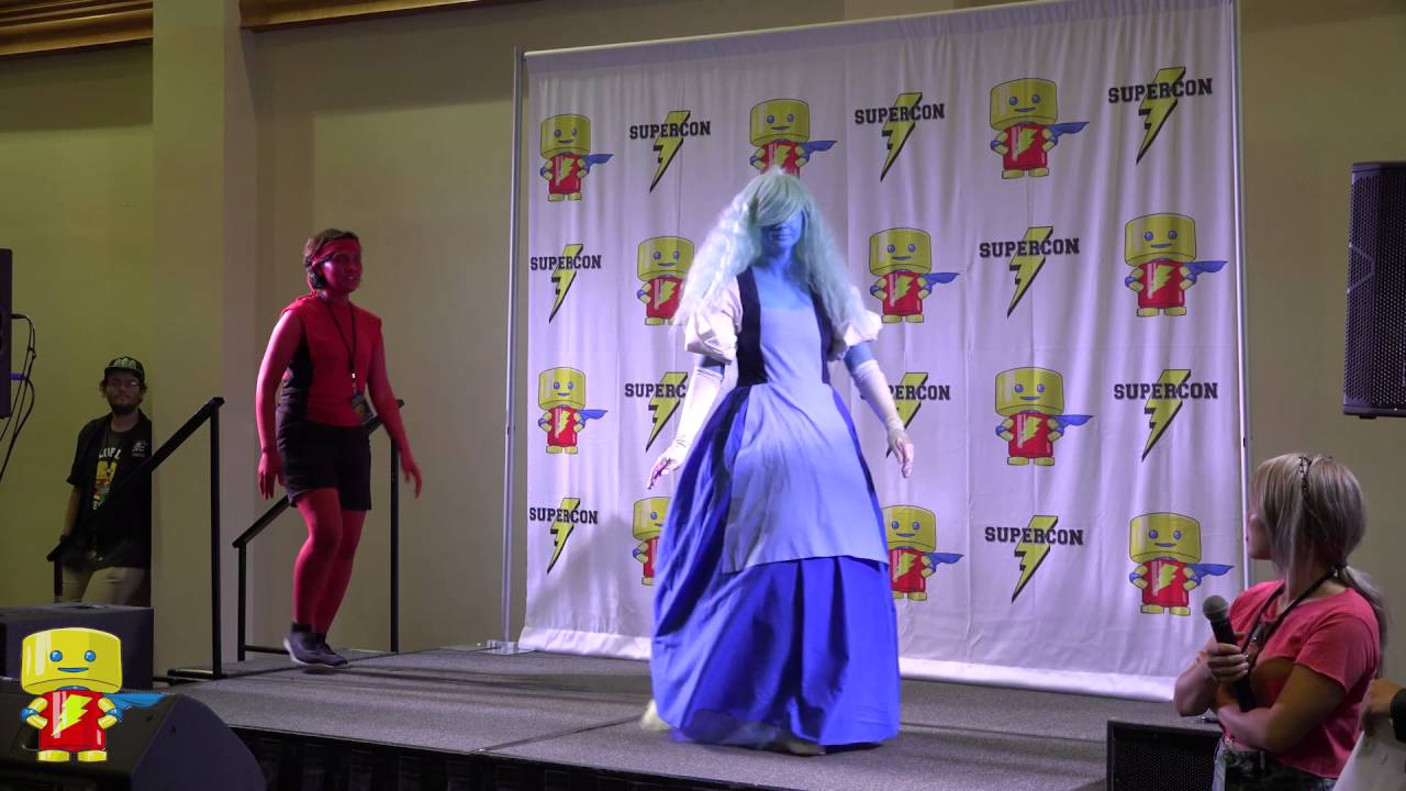 Florida Supercon 2016 Runway Costume Contest