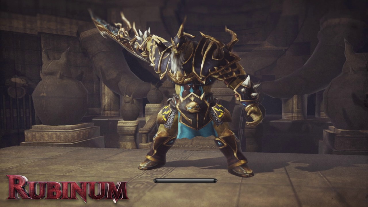 Rubinum2 Rubinarmband+8???// Metin des Jhins [Ger]