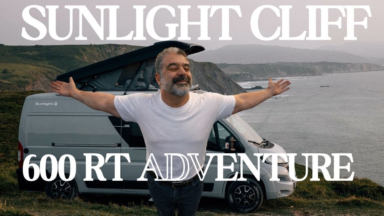 Sunlight Cliff 600 RT Adventure für 67.000 €. Mein Traumvan? @gedankengespracheausdemcamper