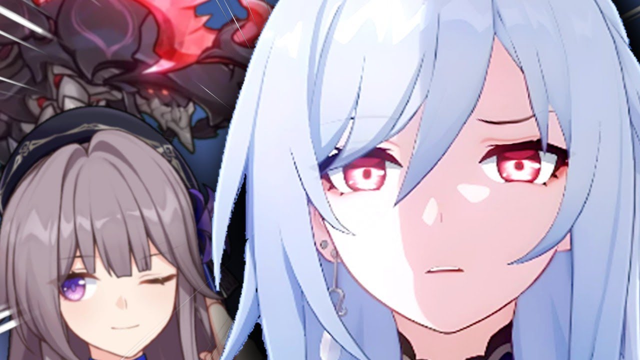 Swarm Disaster is the worst... | Honkai: Star Rail