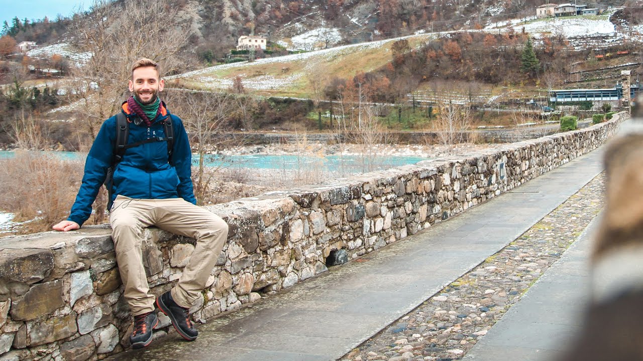 EMILIA Ep. 02 - Grazzano Visconti, Rivalta, Bobbio, Monte Penice