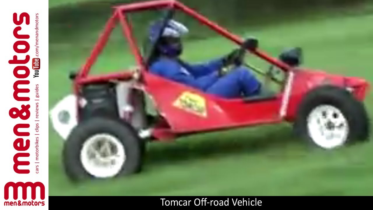 Tomcar Off-road Vehicle