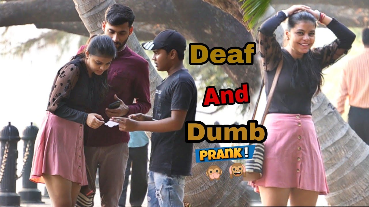 Gunga Bola 🙊 Prank On Cute Girls😂😂 | Prank In India | Funny Reaction | Mithun Chaudhary |