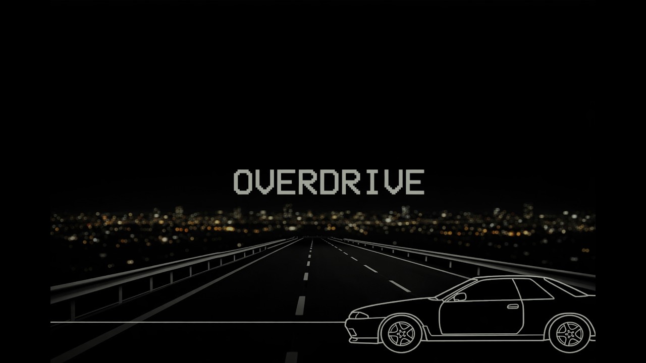 OVERDRIVE (Original Mix)