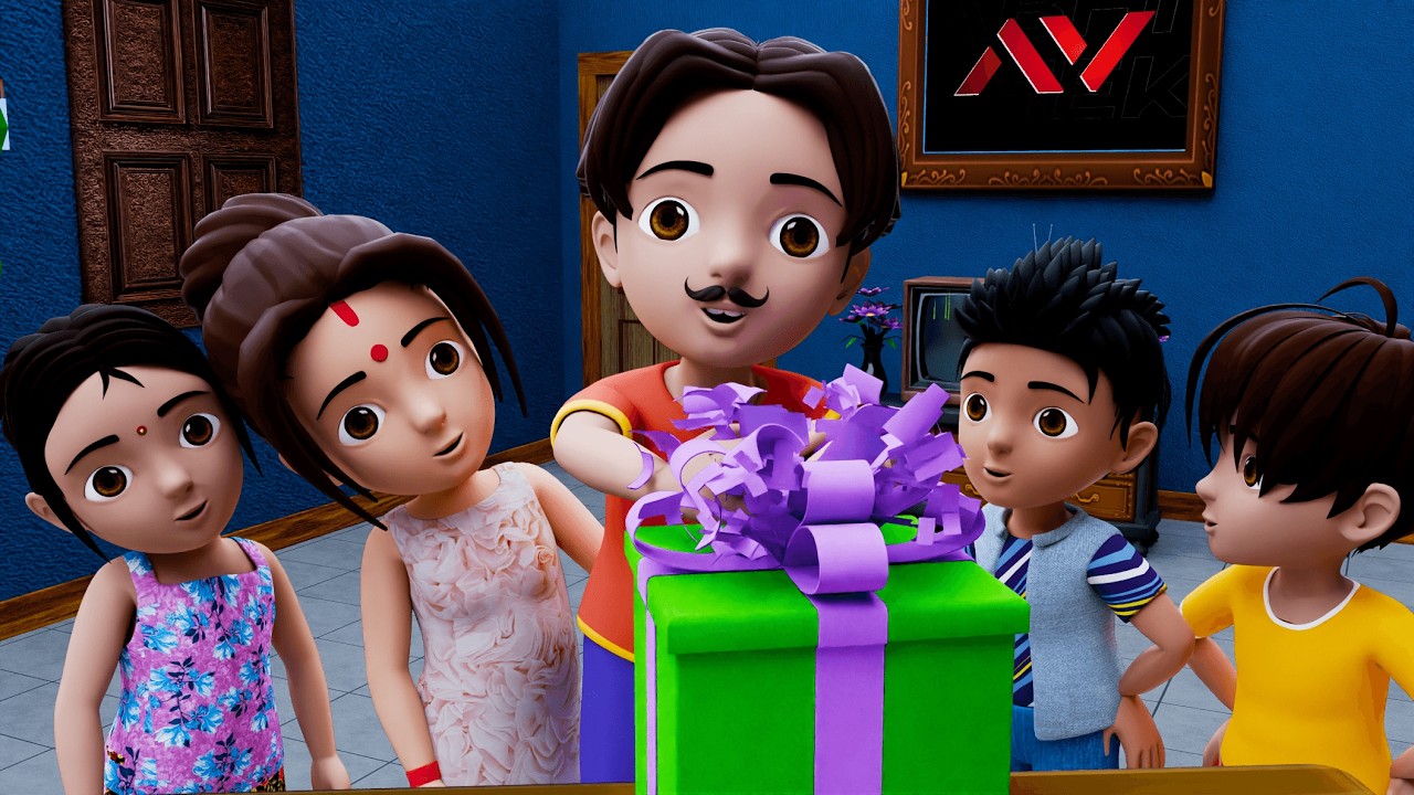 KADDU PADDU (Crazy Cartoon) | pagal beta | desi comedy video | cs bisht vines | joke of
