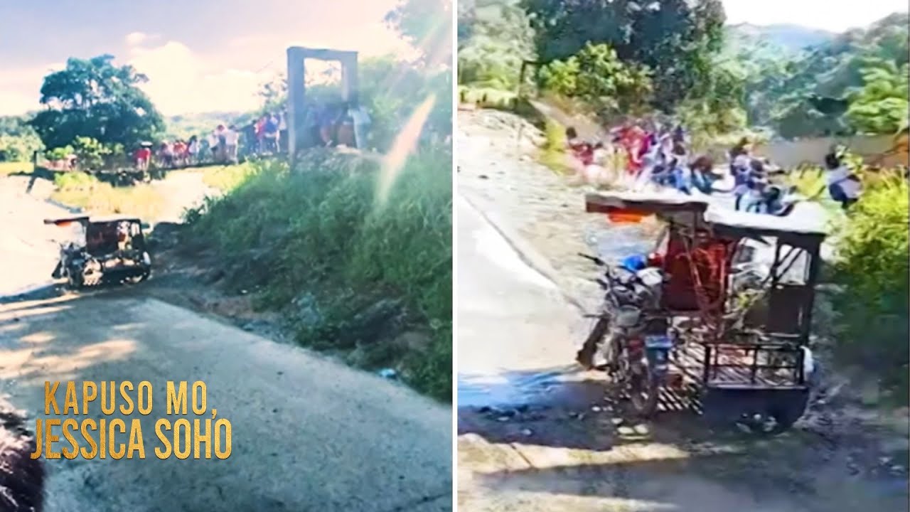 Parada ng mga estudyante, nauwi sa trahedya | Kapuso Mo, Jessica Soho
