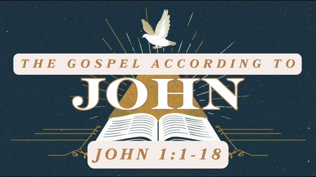 John 1:18 - Week 2 - Who Is Jesus?