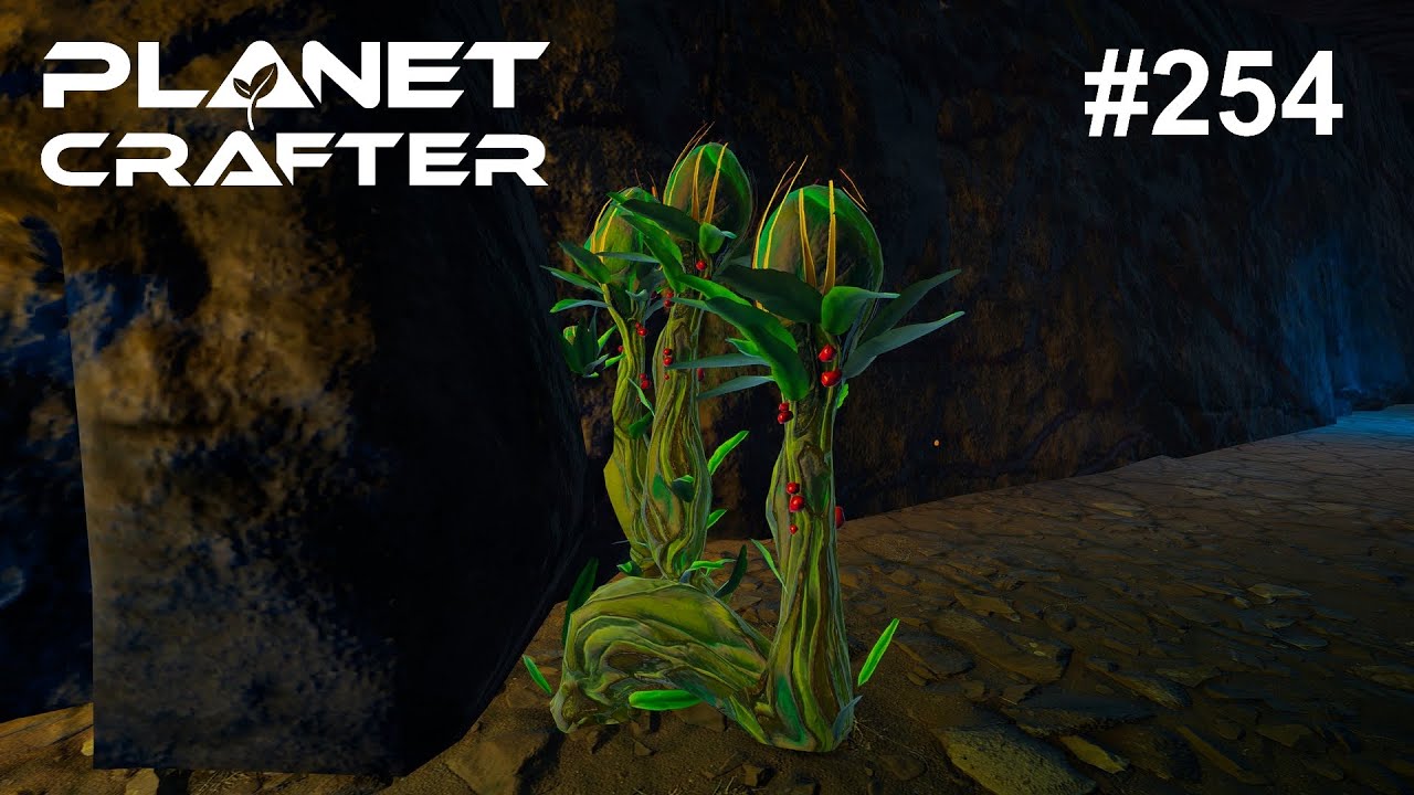 The Planet Crafter - DLC Toxicity #254 - Unterirdisches