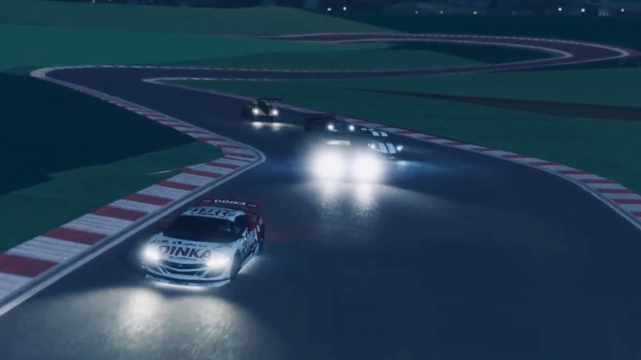 AMG Euro GT Round 4/Nurburgring GP
