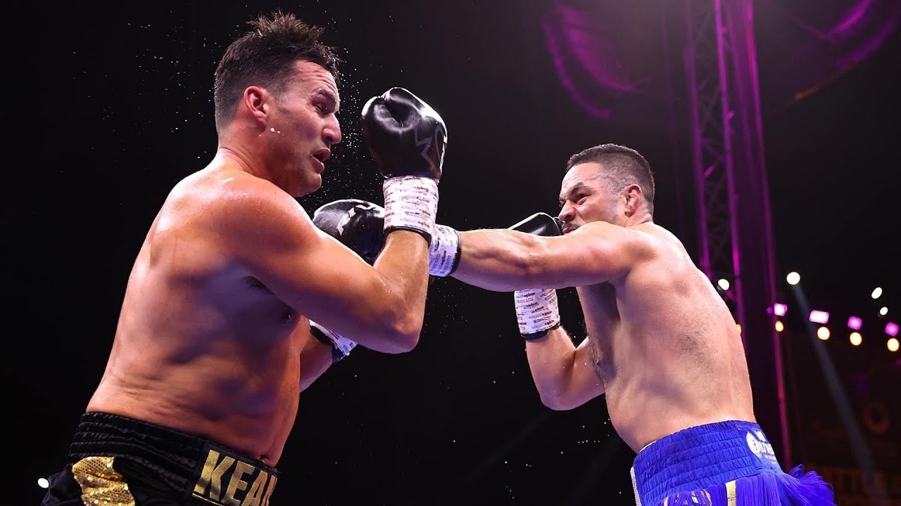 Joseph Parker (New Zealand) vs Simon Kean (Canada) - KNOCKOUT, Full Fight Highlights