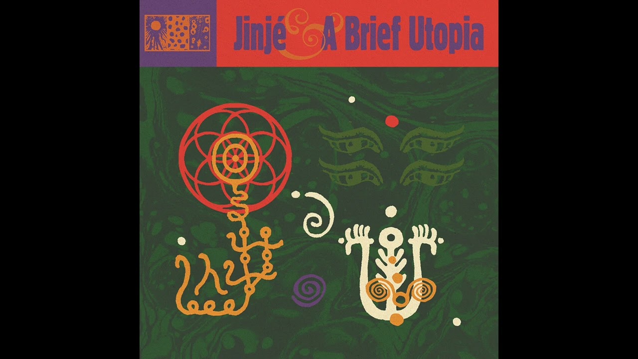 Jinje & A Brief Utopia - We Invisible (Balam Remix)