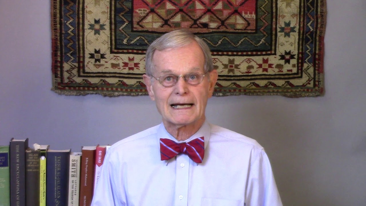 Bill Warner, PhD: Making Islamophobia a Crime