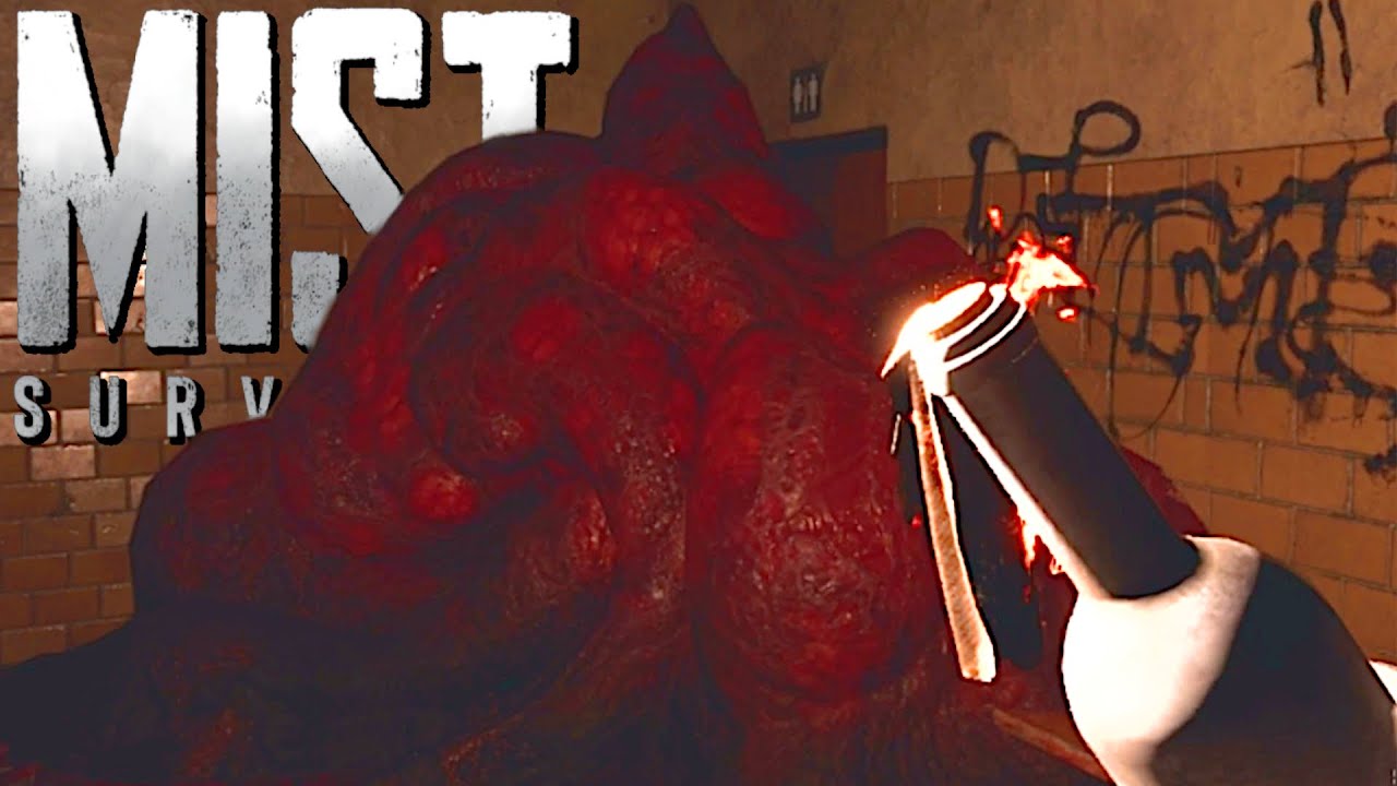 MIST SURVIVAL - In dem Geheimraum lässt es sich leben. gameplay, deutsch