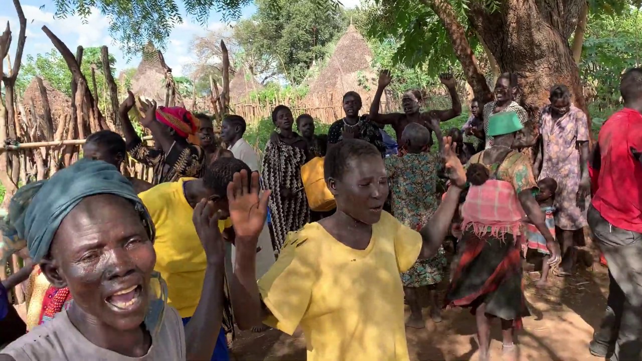 Rose Fachuni - Ehaya ono horetia (Otuho) (Lotuko) (South Sudan)