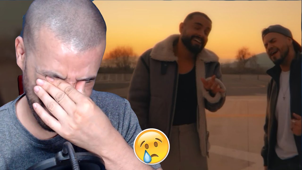 Gabriel Henrique ft. Kevz "Love In The Dark (Spanish Version) DZ REACTION