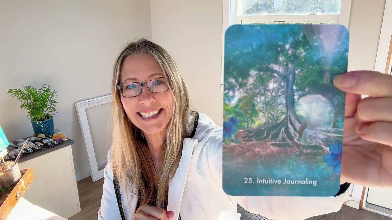 Breakthrough: A Portal is Opening -  A Collective Reading