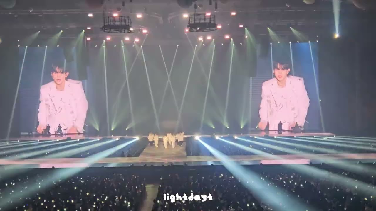 240510 하이라이트 라고온 good luck