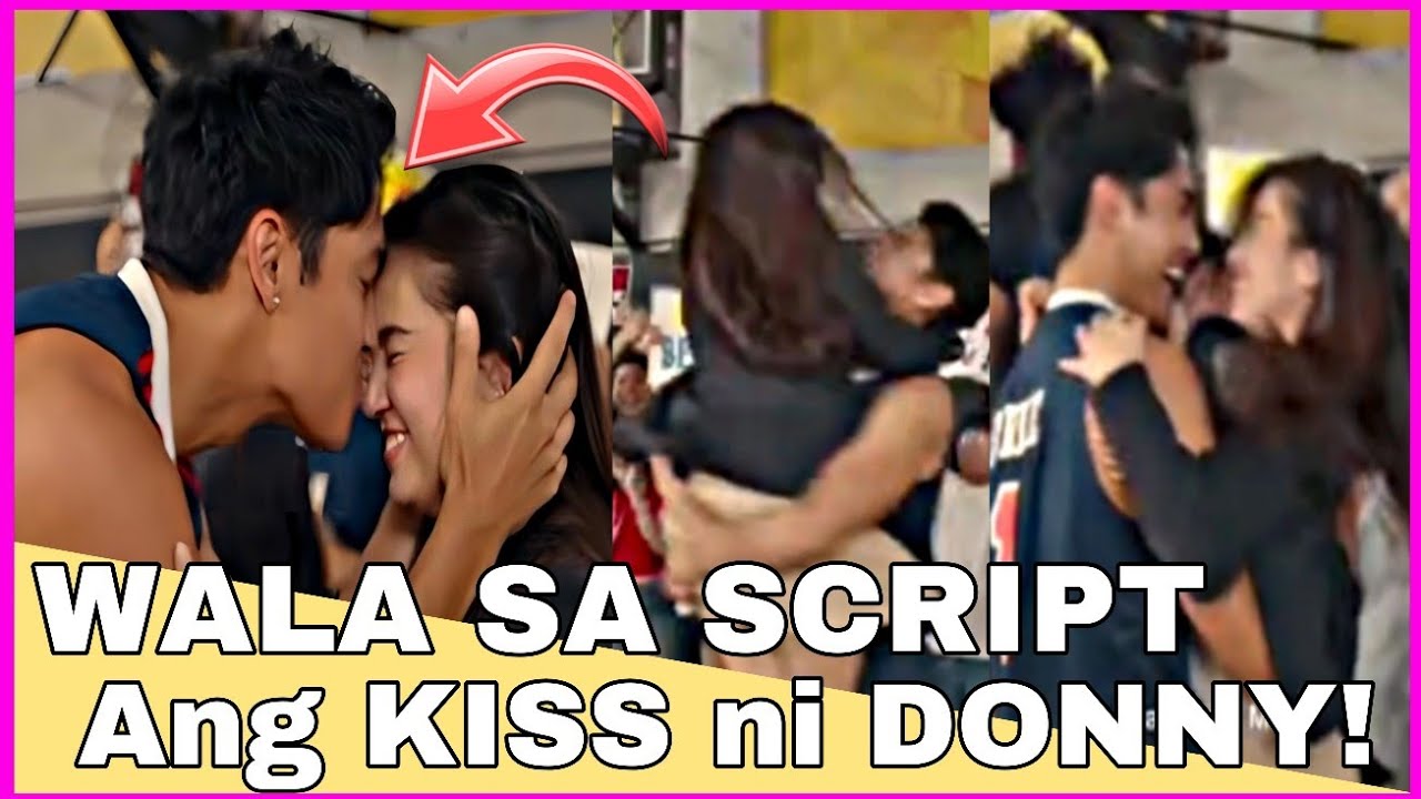 OOPS! REBELASYON sa GINAWA ng DONBELLE during ng Shoot nila sa kanilang Upcoming Movie! 