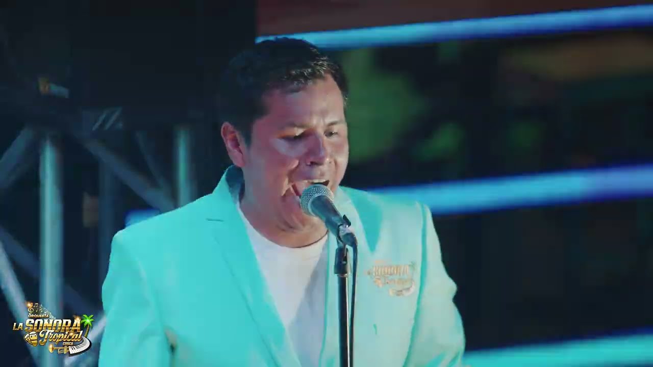 MIX GRUPO 5 (En vivo) Orq LA SONORA TROPICAL Cusco