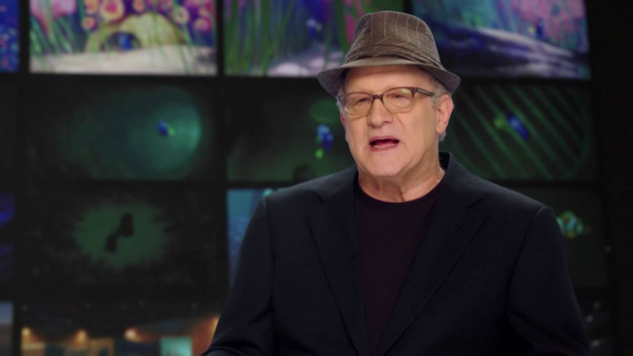 Finding Dory: Albert Brooks 