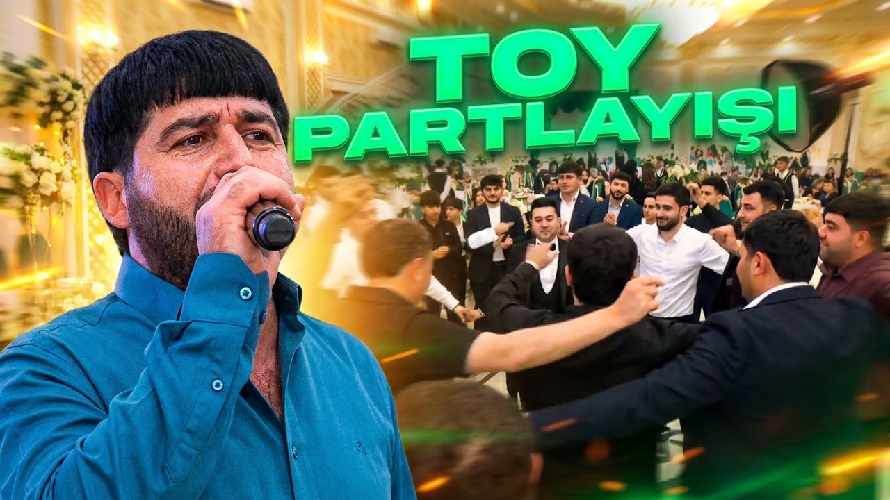 toy 3 oxuyur  Reşad Agayev / Nişanə Baxışova / Amil Agcabedili / sintez Aydin Aliyev