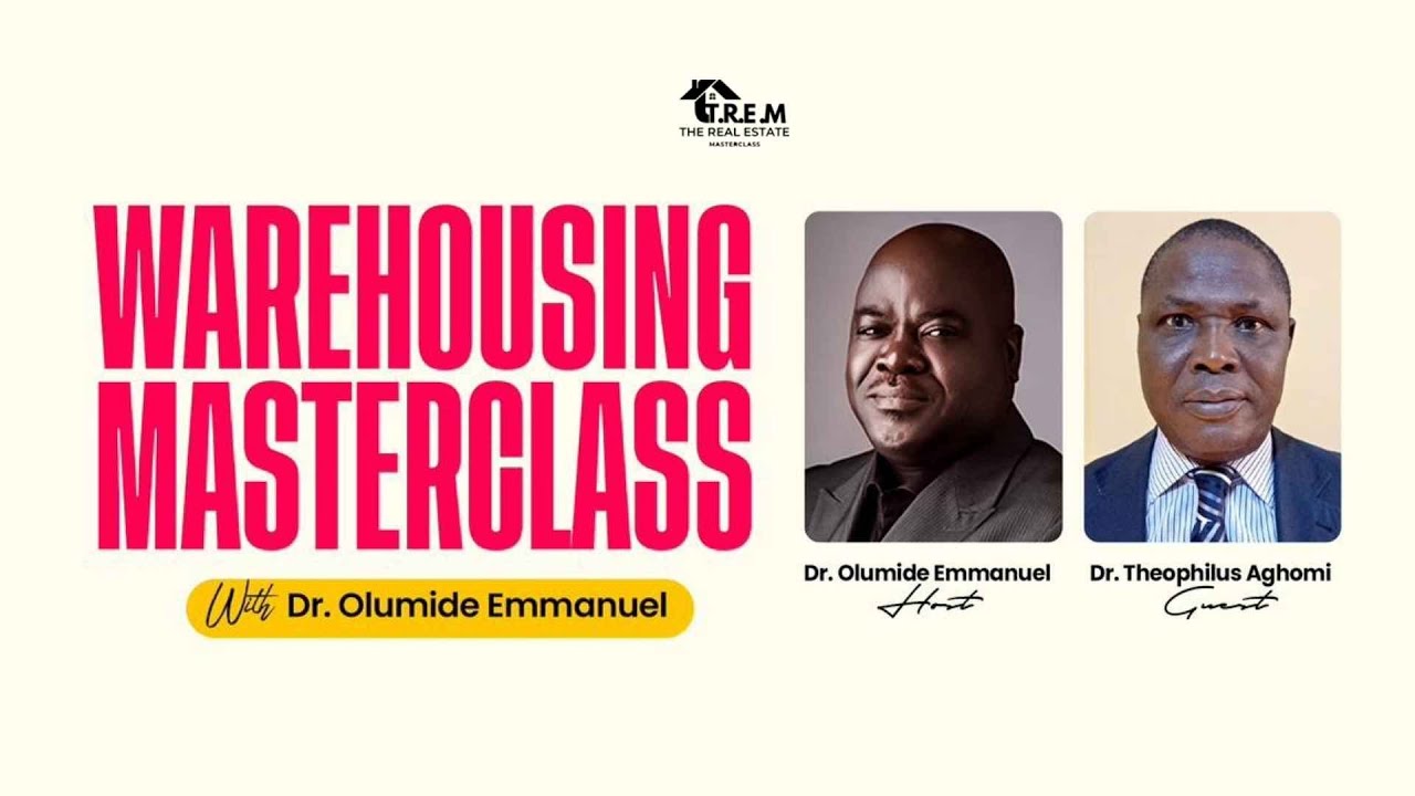 TREM WAREHOUSING MASTERCLASS