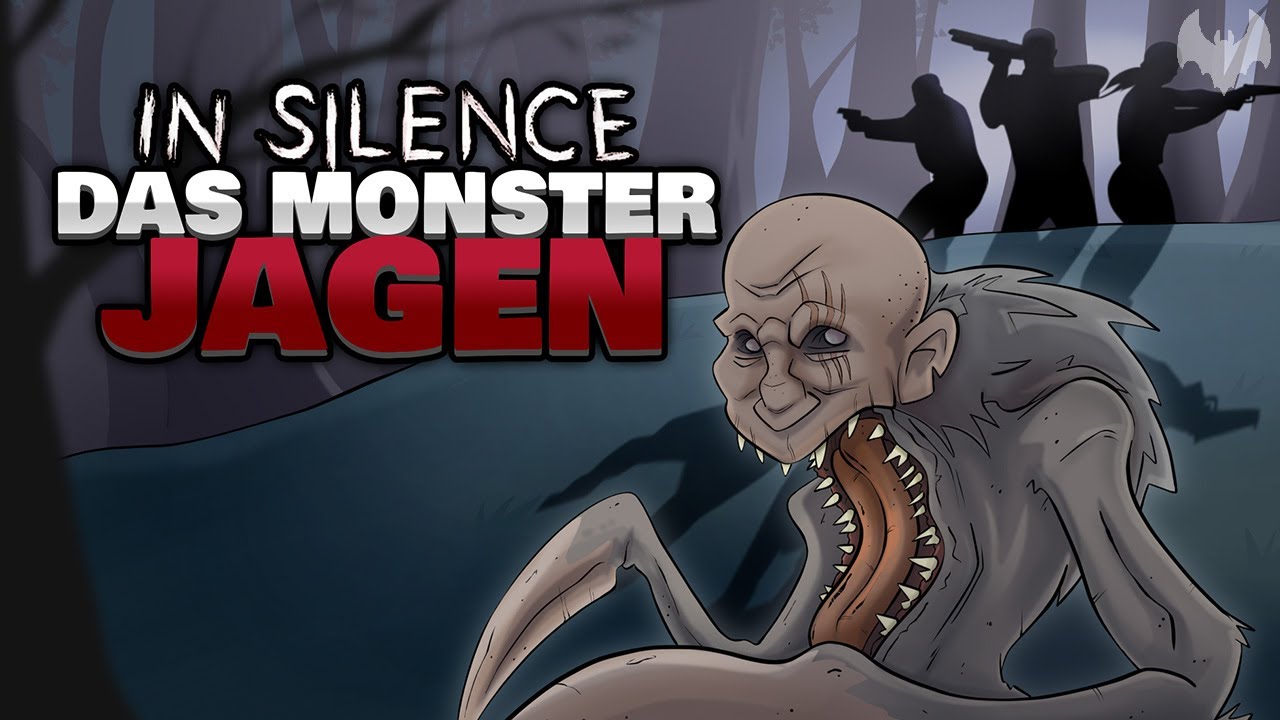 JÄGER zum GEJAGTEN 👾 - ♠ In Silence ♠