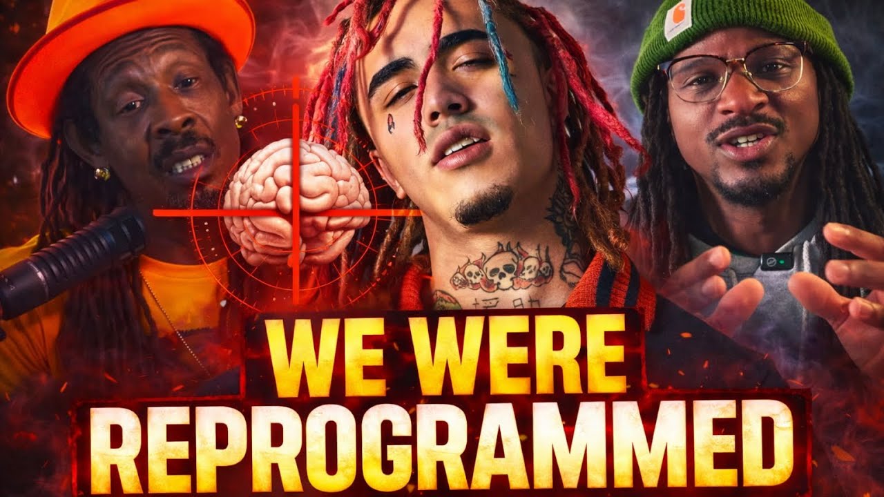 Black Culture Didn’t Change, It Was Reprogrammed: They Getting Rich Watching Us Self Destruct 