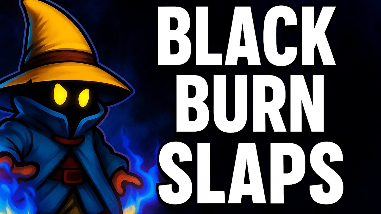Final Fantasy Gave Mono Black Burn in Pauper a New Identity.