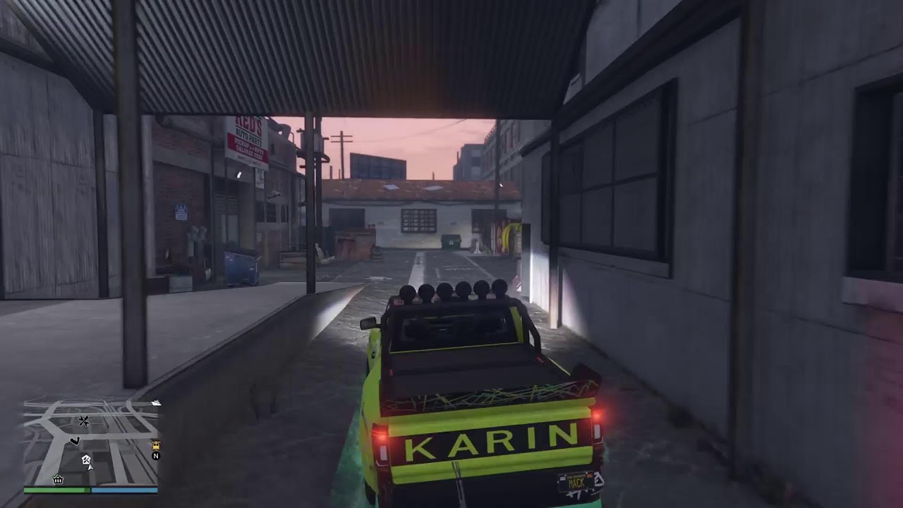 GTA Online
