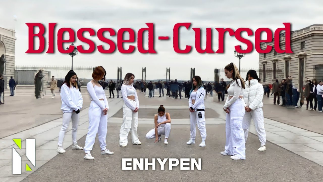 [KPOP IN PUBLIC SPAIN - ONE TAKE] ENHYPEN (엔하이픈) - BLESSED-CURSED | Dance Cover by NEO LIGHT