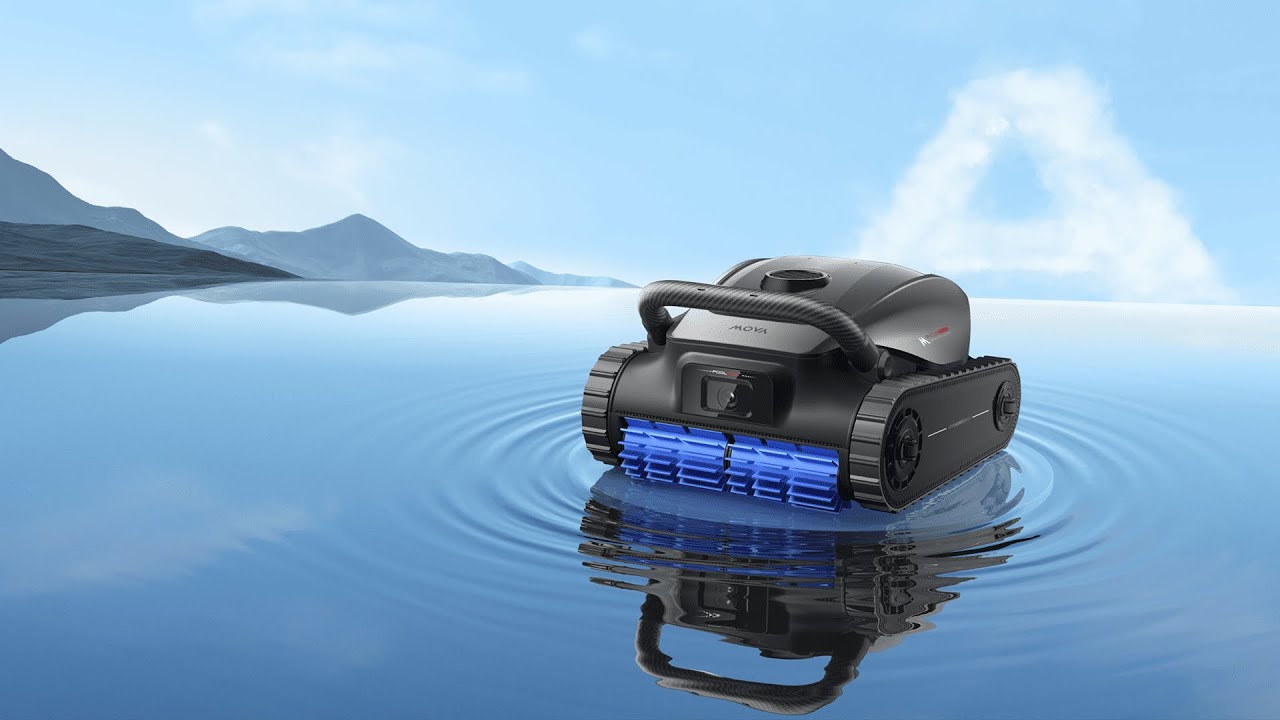 MOVA A10 Pool Cleaner