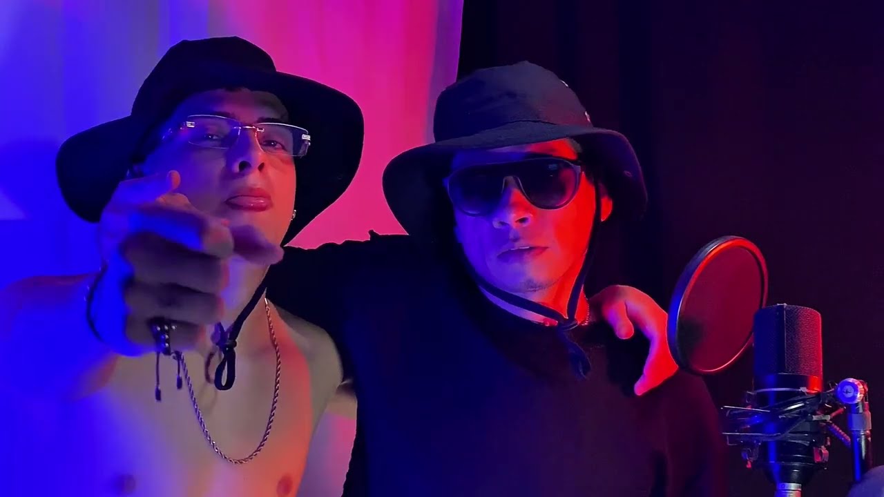 CUANDO LLUEVE 💜 | LYAN CORREA ❌LUIS CALDERÓN ❌ ORBTALMÚSIC | MAGIA (Visualizer) | MúSiCa BueNa PaRCe